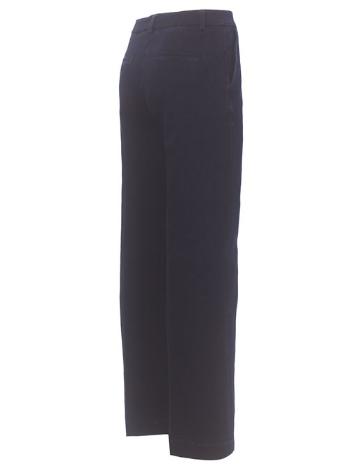 Jeans gamba larga VIA MASINI 80 | A26M612LM900